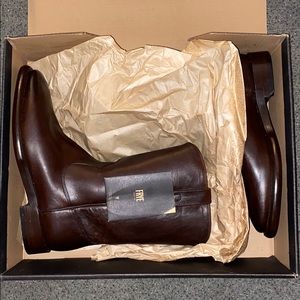FRYE Weston Roper, Espresso, 10.5 M